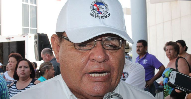 Siguen fallando los pagos a sindicalizados: advierte Osuna Frías