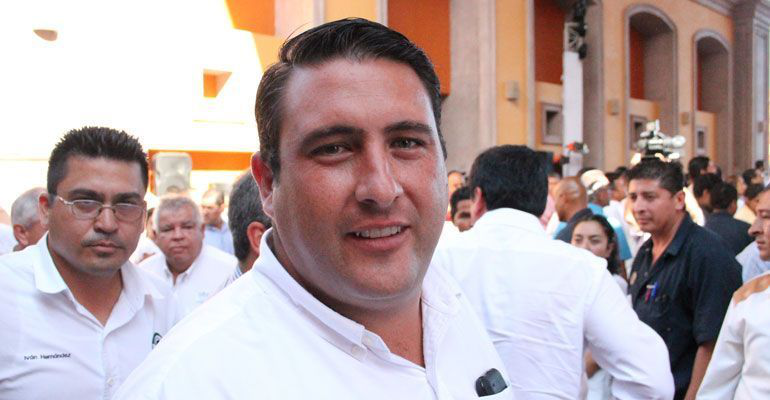 Es Ricardo Barroso quien sacará adelante a BCS: PANAL Es Ricardo Barroso quien sacará adelante a BCS: PANAL