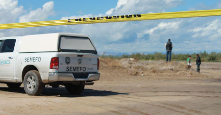Encuentran cuerpo sin vida en la colonia Esperanza I Encuentran cuerpo sin vida en la colonia Esperanza I