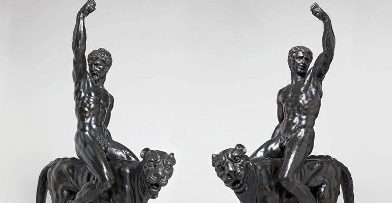 Hallan dos esculturas que podrían ser de Miguel Ángel Hallan dos esculturas que podrían ser de Miguel Ángel