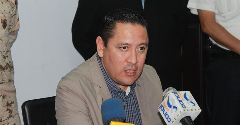 Sí hay trabajo en coordinación con la PGR: procurador Sí hay trabajo en coordinación con la PGR: procurador