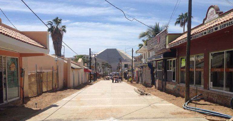 Marchan maestros del ITES en SJC; solicitan la intervención del Gobernador de Estado