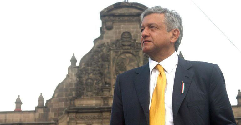 “La tercera es la vencida”, asegura AMLO “La tercera es la vencida”, asegura AMLO