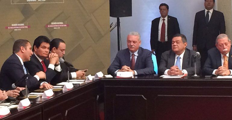 Mejorará el nuevo sistema penal la justicia en BCS Mejorará el nuevo sistema penal la justicia en BCS