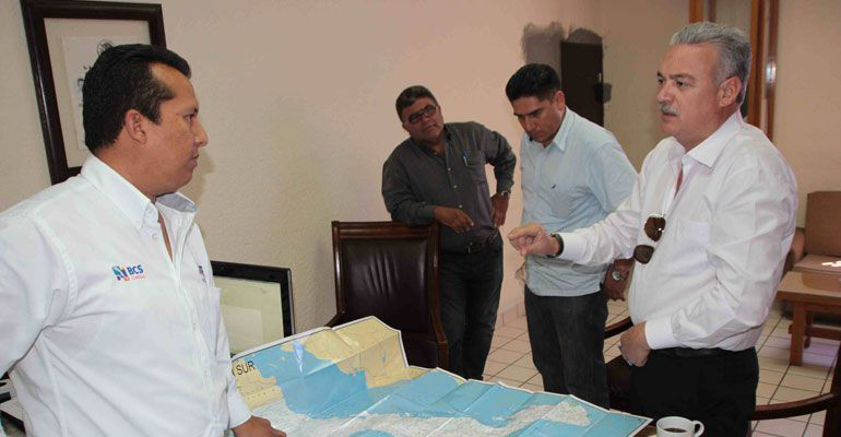 Invierte el Gobierno 120 mdp en obras sociales en Comondú Invierte el Gobierno 120 mdp en obras sociales en Comondú