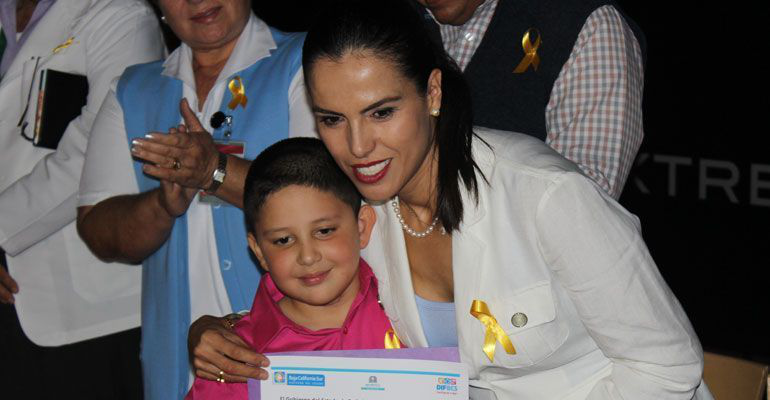 Conmemora la SSA el Día Internacional del Cáncer Infantil Conmemora la SSA el Día Internacional del Cáncer Infantil