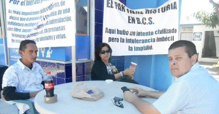 Y Rigoberto Mares asegura que se ha acercado Alicia Uribe al partido Y Rigoberto Mares asegura que se ha acercado Alicia Uribe al partido