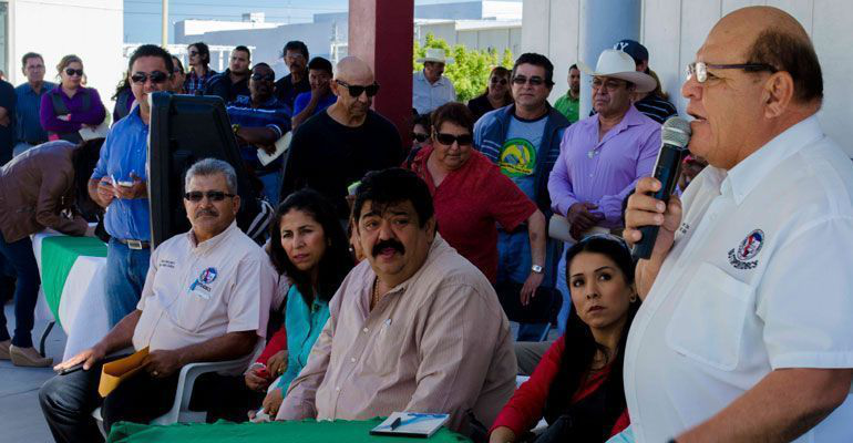 Presentará Sindicato denuncia penal por peculado contra el Ayuntamiento La Paz Presentará Sindicato denuncia penal por peculado contra el Ayuntamiento La Paz