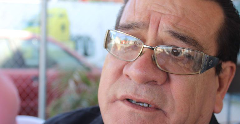 Sólo Narciso Agúndez y Salvador Verdugo han sido declarados candidatos de unidad: Alfredo Porras Sólo Narciso Agúndez y Salvador Verdugo han sido declarados candidatos de unidad: Alfredo Porras