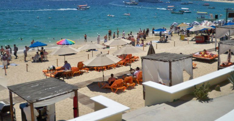 Realiza PROFEPA operativo de inspección en El Médano  Realiza PROFEPA operativo de inspección en El Médano