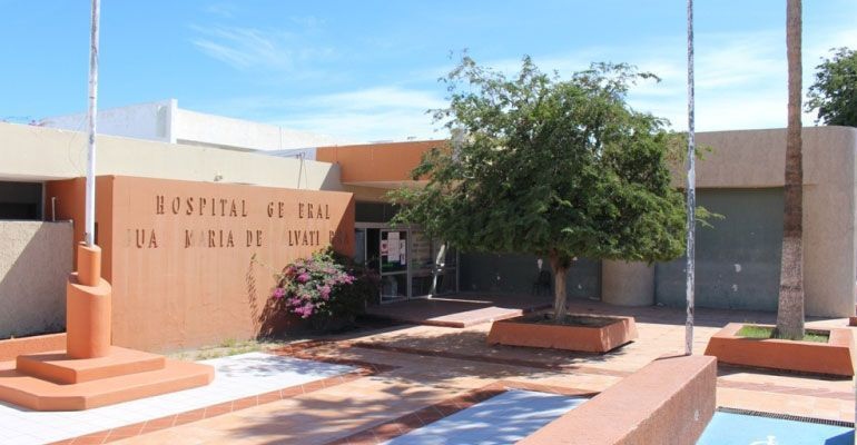 Será rehabilitado el edificio del antiguo Hospital Salvatierra; Se invertirán 15 MDP Será rehabilitado el edificio del antiguo Hospital Salvatierra; Se invertirán 15 MDP
