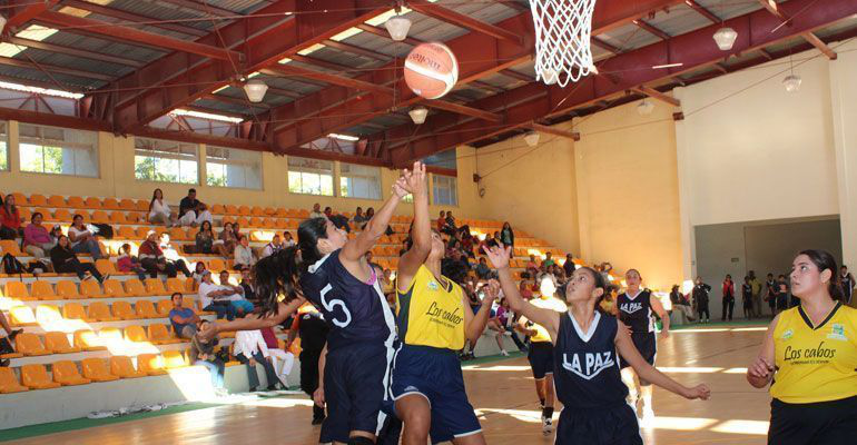 INSUDE prepara primera salida de atletas al regional