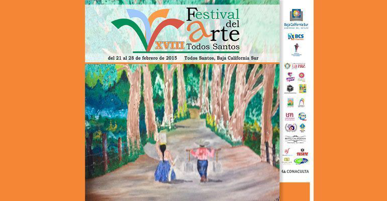 Se suma el ISC al festival del arte de todos santos Se suma el ISC al festival del arte de todos santos