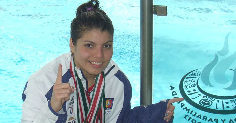La clavadista sudcaliforniana Karla Rivas participara este fin en el Grand Prix de Rostock La clavadista sudcaliforniana Karla Rivas participara este fin en el Grand Prix de Rostock