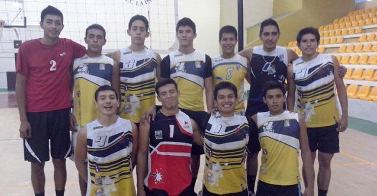 Seis Selecciones de BCS estaran participando apartir de hoy en la olimpiada en Voleibol Regional Seis Selecciones de BCS estaran participando apartir de hoy en la olimpiada en Voleibol Regional