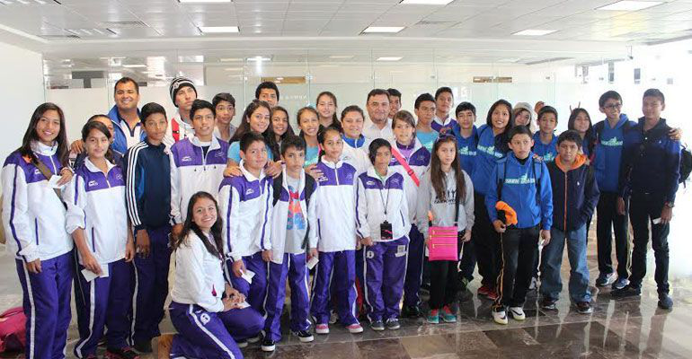 Hoy inicia BCS con el tae kwon do En La Olimpiada Regional