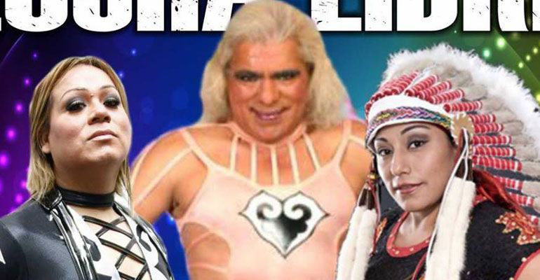 Hoy, Lucha Libre en la “Arena California”