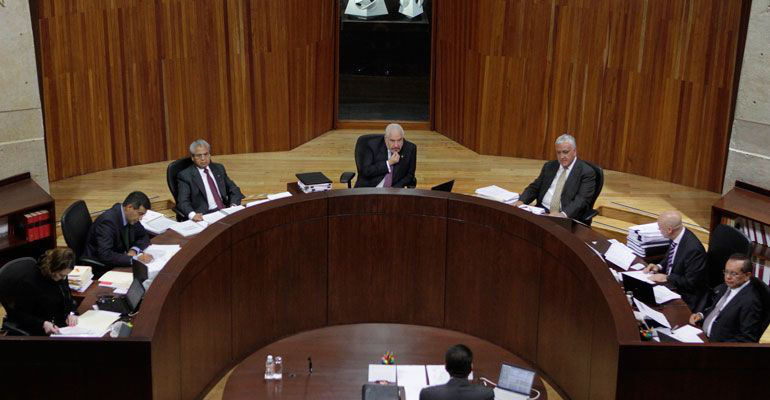 Fallo sobre Monex, regresión autoritaria: Corral