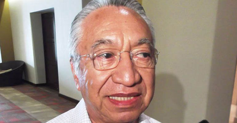 No me iré del PRI, Barroso cuenta con mi apoyo: Isaías González No me iré del PRI, Barroso cuenta con mi apoyo: Isaías González