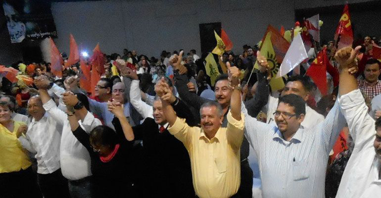 Recuperará las izquierdas a BCS: Alberto Anaya