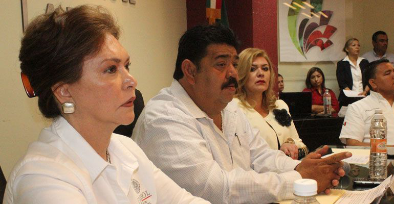 Acusa el PAN a Sedesol de manipular a los programas sociales en BCS