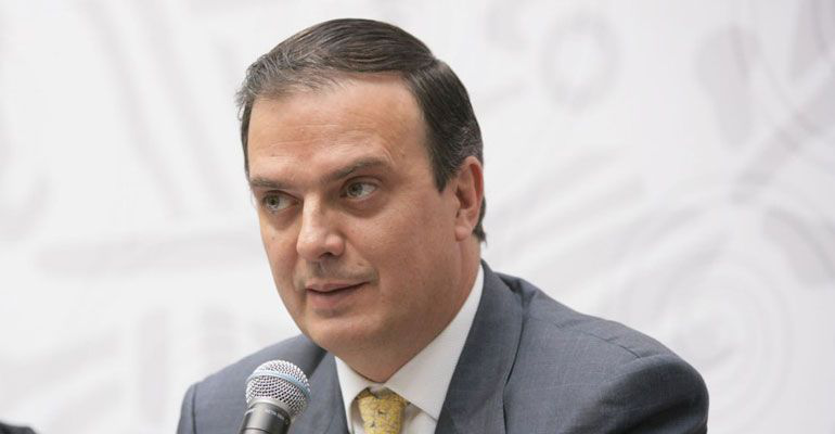 Cierra el PRD última puerta a Marcelo Ebrard Cierra el PRD última puerta a Marcelo Ebrard
