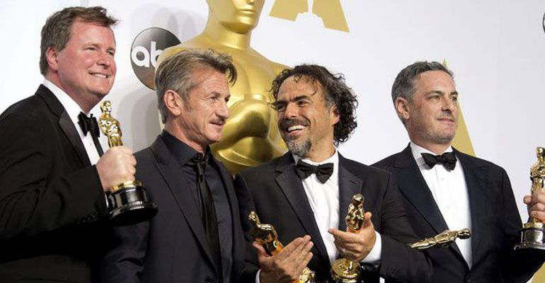 El actor que causó polémica en los Oscar