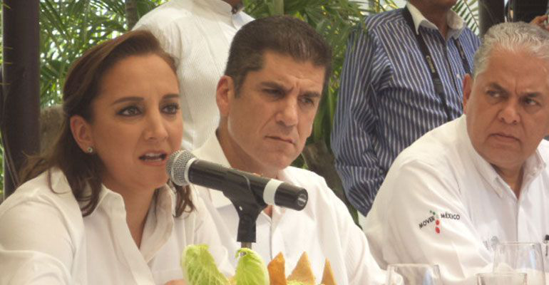 Afirma el alcalde que tras la devastación del huracán Odile, el Gobierno Federal no ha cumplido con Los Cabos 