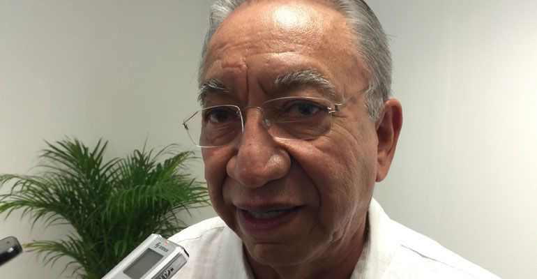 Mi apoyo será para el candidato a gobernador por el PRI: Isaías González Mi apoyo será para el candidato a gobernador por el PRI: Isaías González