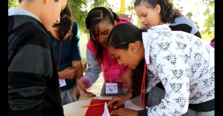 Gana competencia en matemáticas primaria Carlos Jerez Márquez