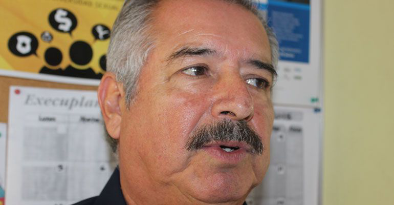 No está en desventaja el PRD con el PRI y el PAN