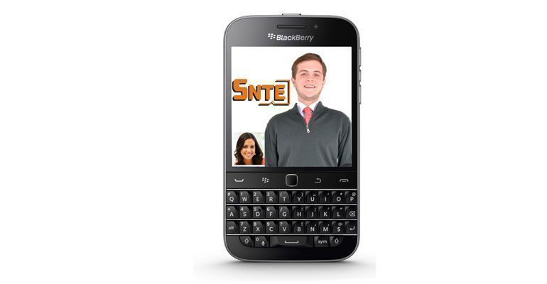 Casual en tiempo electoral… regala el SNTE a 1 mil maestros costoso Blackberry