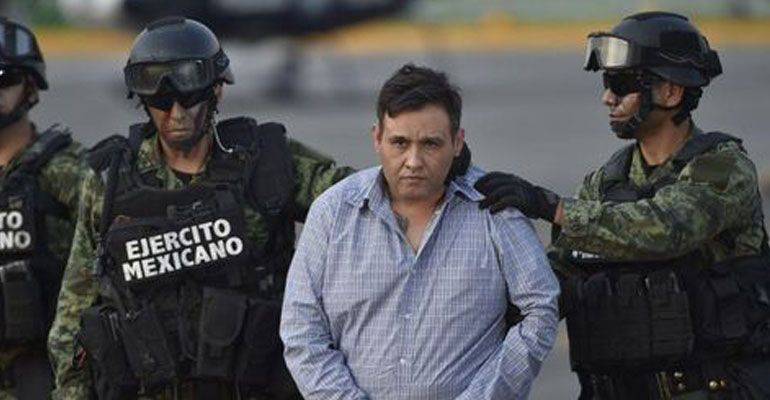 Agarraron al “ Z-42”, principal generador de violencia en 3 entidades Agarraron al “ Z-42”, principal generador de violencia en 3 entidades