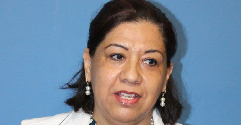 Amenaza… realizará gira Alicia Uribe para informar de los “oportunistas” del PAN Amenaza… realizará gira Alicia Uribe para informar de los “oportunistas” del PAN