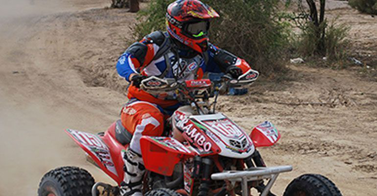 Arrancó el Campeonato de Ruta ASMAC 2015: Pacífico 300