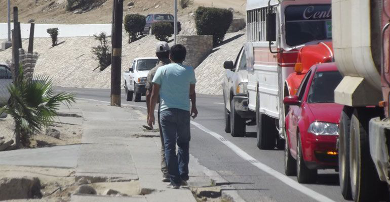 Se rehabilitan 228.62 metros cuadrados de calles en SJC y CSL