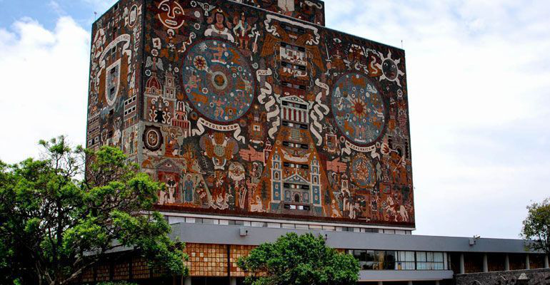 La arquitectura del siglo XX, en el Museo Amparo