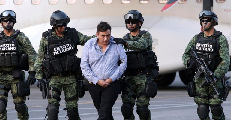 Al “Z-42”, sus compras lo delataron Al “Z-42”, sus compras lo delataron
