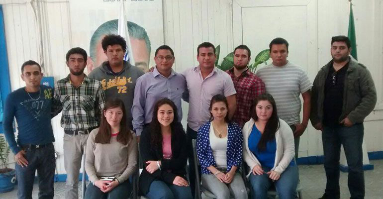 El PRI ha comprometido el futuro de los jóvenes: Acción Juvenil El PRI ha comprometido el futuro de los jóvenes: Acción Juvenil