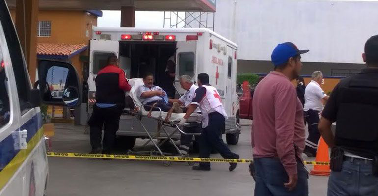 Balacera tras balacera en La Paz; dos ejecutados y dos heridos de bala este fin de semana Balacera tras balacera en La Paz; dos ejecutados y dos heridos de bala este fin de semana