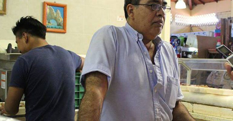 Pescaderías esperan buenas ventas durante cuaresma y días santos  Pescaderías esperan buenas ventas durante cuaresma y días santos