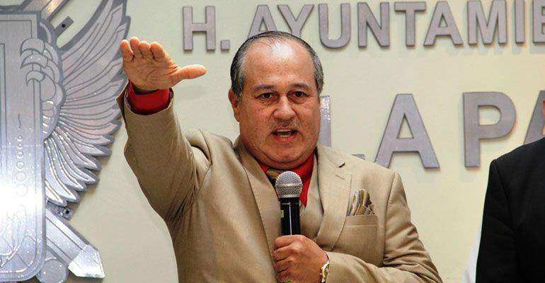 Francisco Monroy nuevo alcalde de La Paz; podría anunciar más cambios en el gabinete Francisco Monroy nuevo alcalde de La Paz; podría anunciar más cambios en el gabinete