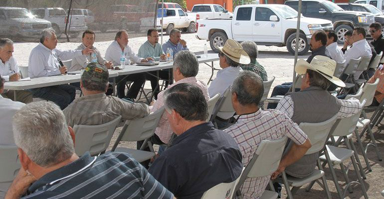 Apoyará el Gobierno a productores en la comercialización agrícola Apoyará el Gobierno a productores en la comercialización agrícola
