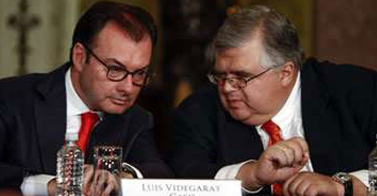 México es confiable para atraer inversión, dice Peña México es confiable para atraer inversión, dice Peña