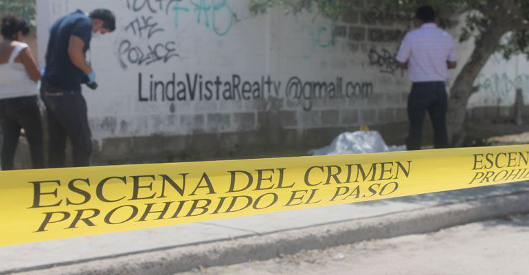 Papá ¿Ya mataron a otro? Papá ¿Ya mataron a otro?