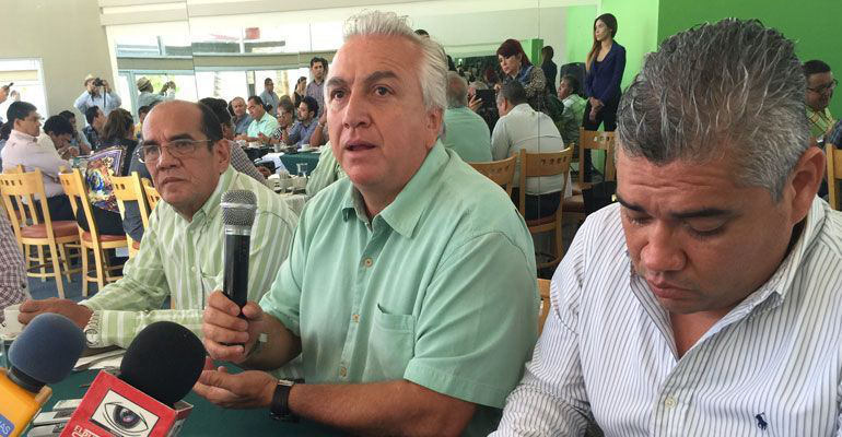 Buscará Pepe Hevia candidatura común con el PRI y Nueva Alianza