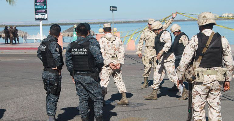 Prestadores de servicios temen que ola de violencia ahuyente a turistas en La Paz Prestadores de servicios temen que ola de violencia ahuyente a turistas en La Paz