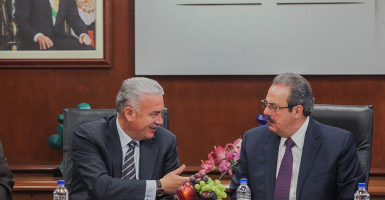 Evalúan MACOVI y SAGARPA, recuperación de BCS