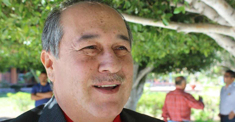 Hasta el momento, 38 trabajadores han salido del Ayuntamiento de La Paz Hasta el momento, 38 trabajadores han salido del Ayuntamiento de La Paz