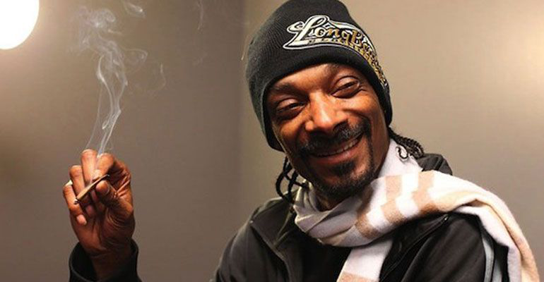 Snoop Dogg se divirtió burlándose de Justin Bieber Snoop Dogg se divirtió burlándose de Justin Bieber